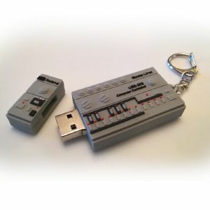 Ten Years Of I Love Acid Custom TB303 USB Stick