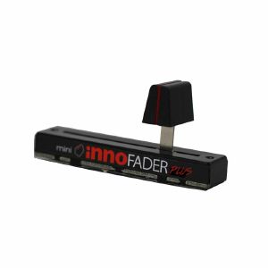 Audio Innovate Mini InnoFader PNP Plus DJ Mixer Crossfader (black)