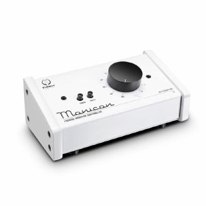 Palmer Pro Monicon W Passive Monitor Controller (limited edition white version)