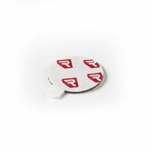 Rycote Stickies Adv 23mm Round Lavalier Mic Adhesive Mounts (100 pieces)