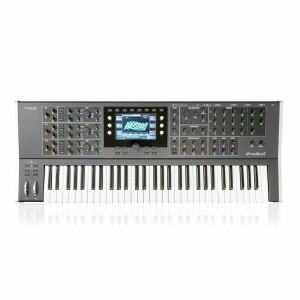 Waldorf Quantum 8-Voice Hybrid Polyphonic Synthesiser (black)