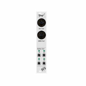 ALM PEXP-1 Pamela's New Workout Expander Module (silver)