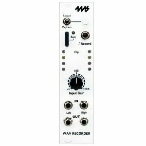 4ms Wav Recorder Module