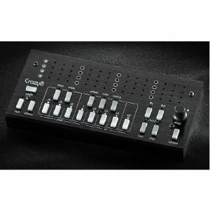 Twisted Electrons Crazy8 Sequencer