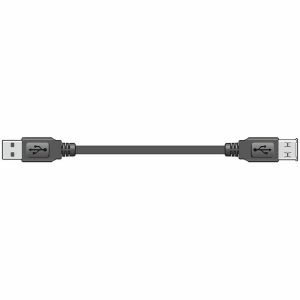 AV Link USB 2.0 Type A Plug To Type A Socket Extension Lead (5.0m)
