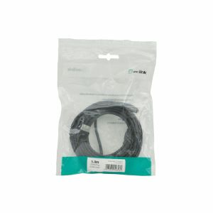 AV Link USB 2.0 Type A Plug To Type A Socket Extension Lead (5.0m)
