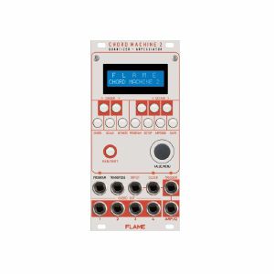Flame Chord Machine 2 Quantizer & Arpeggiator Module