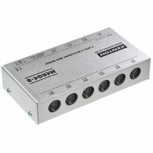 Kenton Merge 8 Intelligent MIDI Merge Box