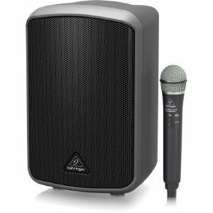 Behringer Europort MPA100BT Portable PA Speaker