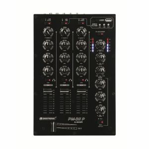 Omnitronic PM-311P DJ Mixer With MP3 Player