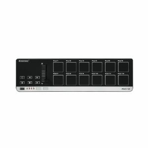 Omnitronic PAD12 USB MIDI Pad Controller