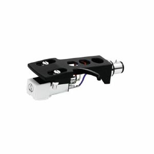 Omnitronic S-15 Headshell & Pick Up System With Audio Technica Cartridge & Stylus (single)
