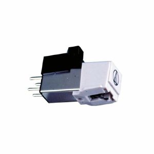 Omnitronic S15 Pick Up System With Audio Technica Cartridge & Stylus