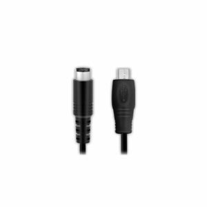 IK Multimedia Micro USB OTG To Mini DIN Cable For iRig HD-A/iRig HD/iRig Pro/iRig Pro DUO/iRig MIDI 2