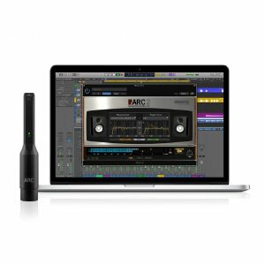 IK Multimedia ARC 2.5 Advanced Room Correction System With MEMS Measurement Microphone