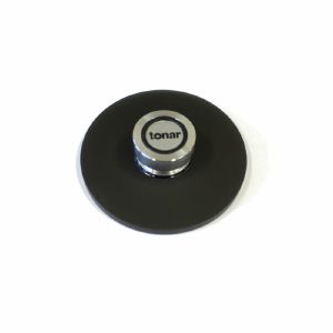 Tonar Misty Record Clamp (black)