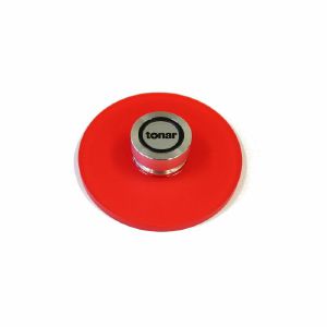 Tonar Misty Record Clamp (red)