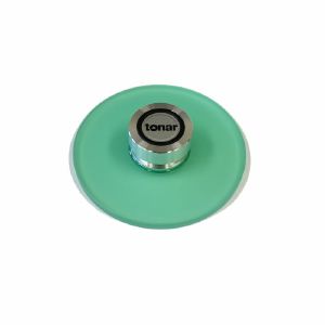 Tonar Misty Record Clamp (green)