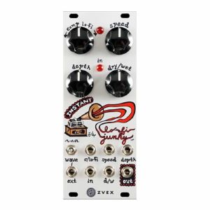 ZVEX Modular Instant LoFi Junky Effects Module