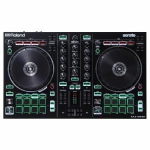 Roland DJ-202 2-Deck DJ Controller With Serato DJ Lite