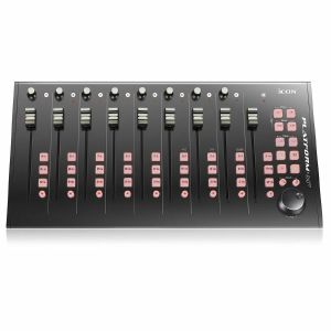 iCon Platform M+ USB MIDI DAW Controller