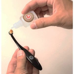 GrooveWasher SC1 Vinyl Record Stylus Cleaning Kit With Brush & Fluid