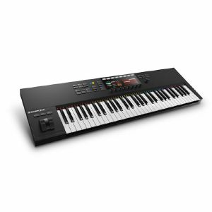 Native Instruments Komplete Kontrol S61 MK2 61-Key MIDI Keyboard Controller *** UP TO 20% OFF THIS PRODUCT & £45 NATIVE INSTRUMENTS WEBSHOP VOUCHER UNTIL JUNE 30th 2023 ***