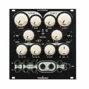 Vermona TwinVCFilter Dual Multimode Filter Module
