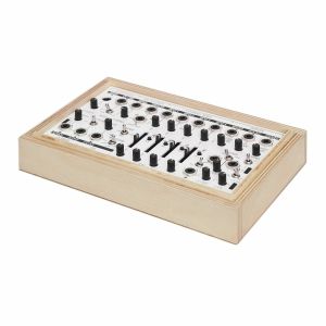 Koma Elektronik Field Kit Desktop Electro Acoustic Workstation (silver)