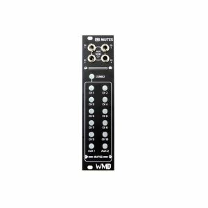 WMD PM Mutes Performance Mixer Expander Module (black)