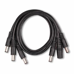 Mooer 5 Straight Plug Daisy Chain Cable