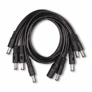 Mooer 8 Straight Plug Daisy Chain Cable