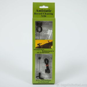 Bags Unlimited Antistatic Record Cleaning Arm