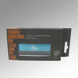 Audio Anatomy Carbon Fibre Vinyl Record Cleaning Brush (Space Edition)
