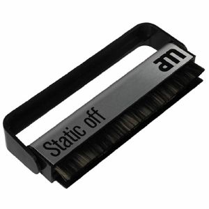 AM Denmark Carbon Fibre Vinyl Record Brush