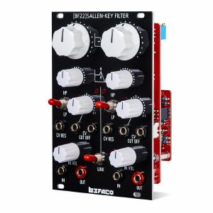 Befaco BF22 Sallen-Key Filter MS-20 Inspired Filter Module
