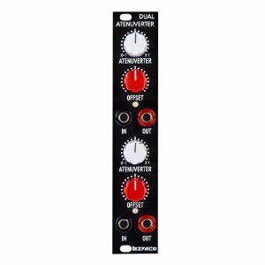 Befaco Dual Atenuverter CV & Audio Utility Module