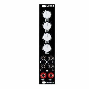 Befaco Mixer 4-Channel Mixer Module