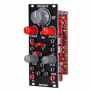 Befaco Crush Delay V3 Digital Noise Generator & Delay Module