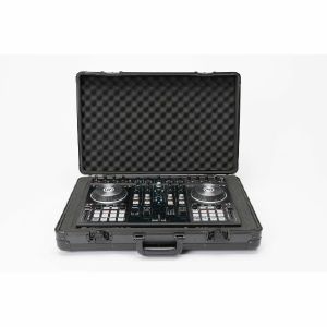 Magma Carry Lite DJ-Case XL Plus For MPK-25/MPC Renaissance/VMS2/MC-6000/MC-4000/Slate 4/Kontrol S5/Kontrol S4/Kontrol S4 MK3/NSD6II/NV/Mixtrack Pro 3/Mixtrack Platinum/Mixtrack Pro 2/DDJ-REV1/DDJ-SR/DDJ-RR/Terminal Mix 4/DJ-202/SCS4DJ/VCI-400