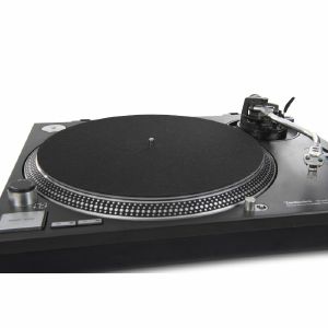 Acc-Sees Anti Static 12" Vinyl Record Slipmats (pair)