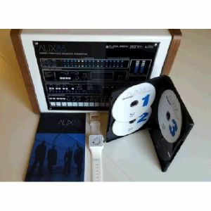Auxbox Collection Box Blu Ray Edition