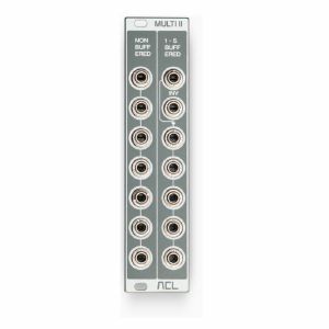 ACL Multi II Buffered & Unbuffered Multiple Module