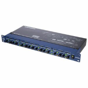 Samson S-COM 4 Compressor Limiter Expander & Gate