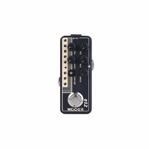 Mooer Audio Micro Preamp US Gold 100 Effects Pedal