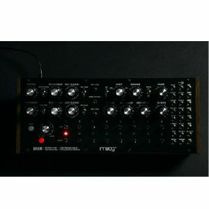 Moog DFAM Semi-Modular Analogue Percussion Synthesiser