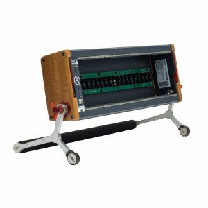 Arturia Rackbrute 3U 88HP Portable Synth Module Case System (wood)