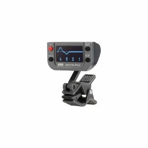 Korg Polyphonic Clip On Bass Tuner
