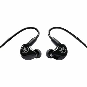 Mackie MP-120 Single Dynamic Driver Professional In-Ear Monitors