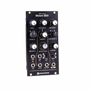 Hexinverter Mutant BD9 Analog Bassdrum Synthesis & Sub Oscillator Module (B-STOCK)
